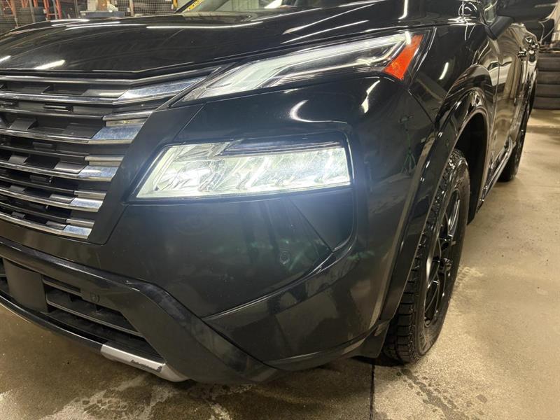 nissan Rogue 2024 - 42