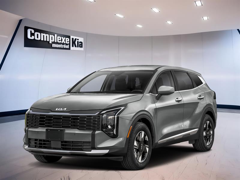 kia Sportage 2026