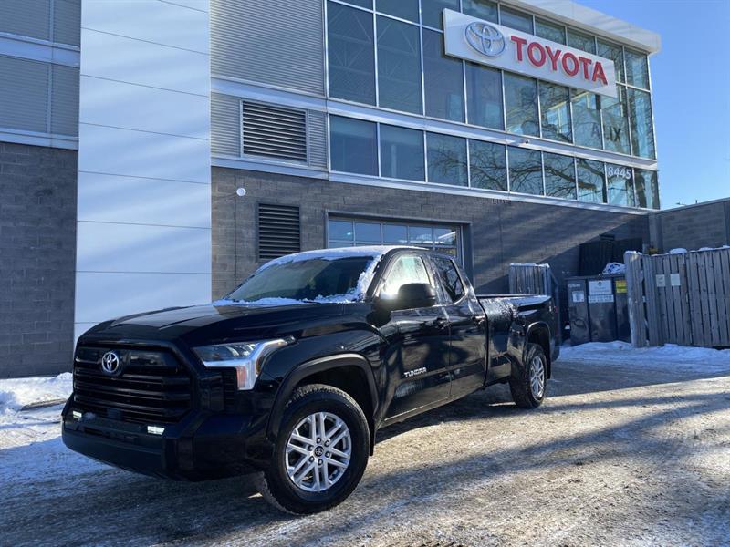toyota Tundra 2023