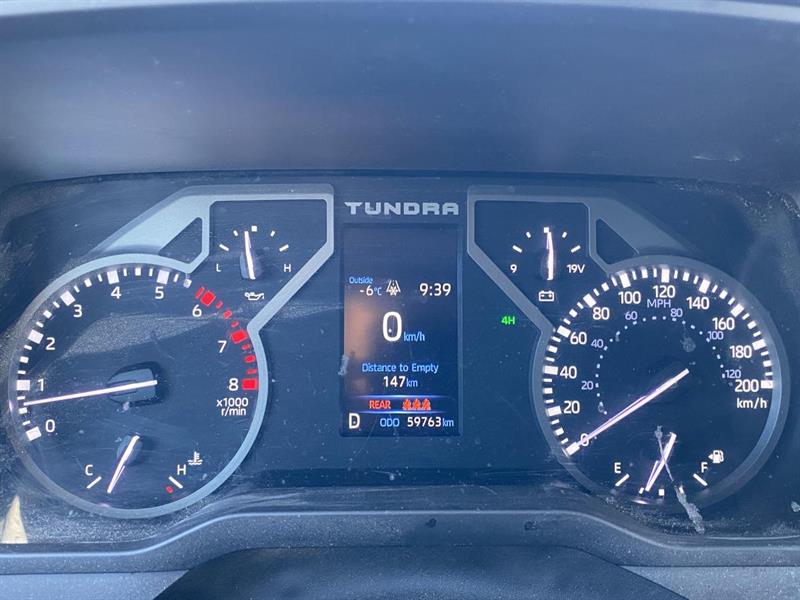 toyota Tundra 2023 - 7