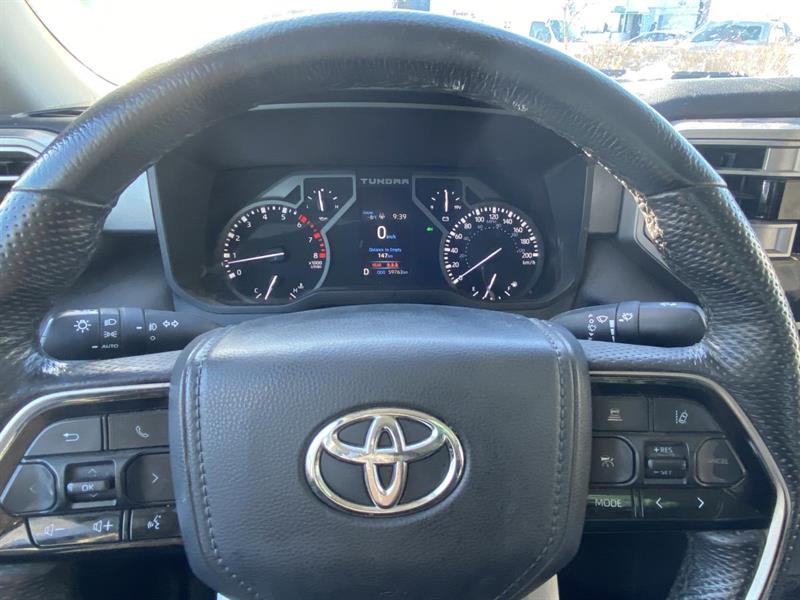 toyota Tundra 2023 - 8