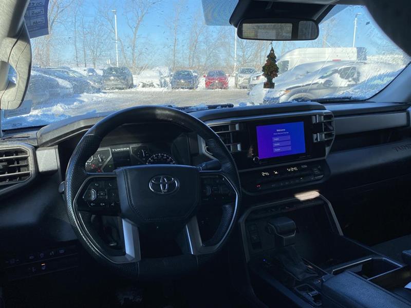 toyota Tundra 2023 - 9
