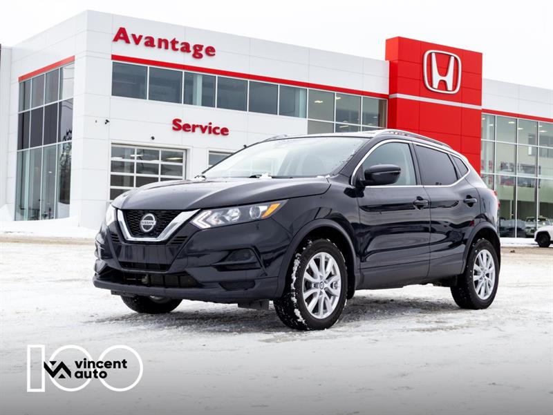 nissan Qashqai 2021