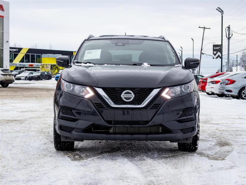 nissan Qashqai 2021 - 3