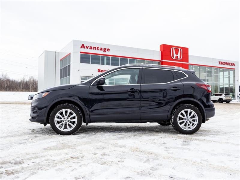 nissan Qashqai 2021 - 4