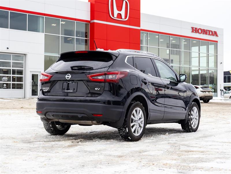 nissan Qashqai 2021 - 5