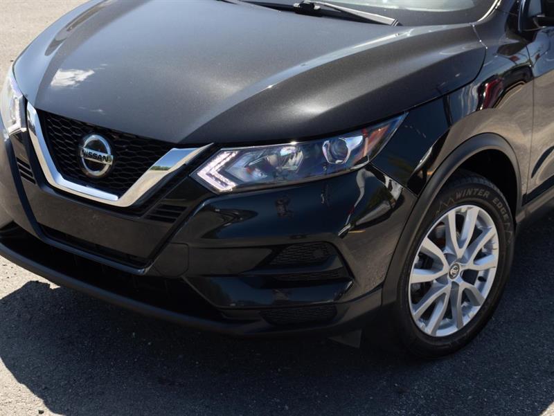 nissan Qashqai 2021 - 7