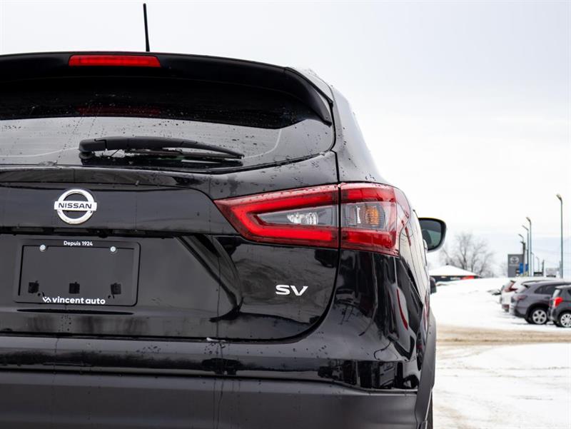 nissan Qashqai 2021 - 8