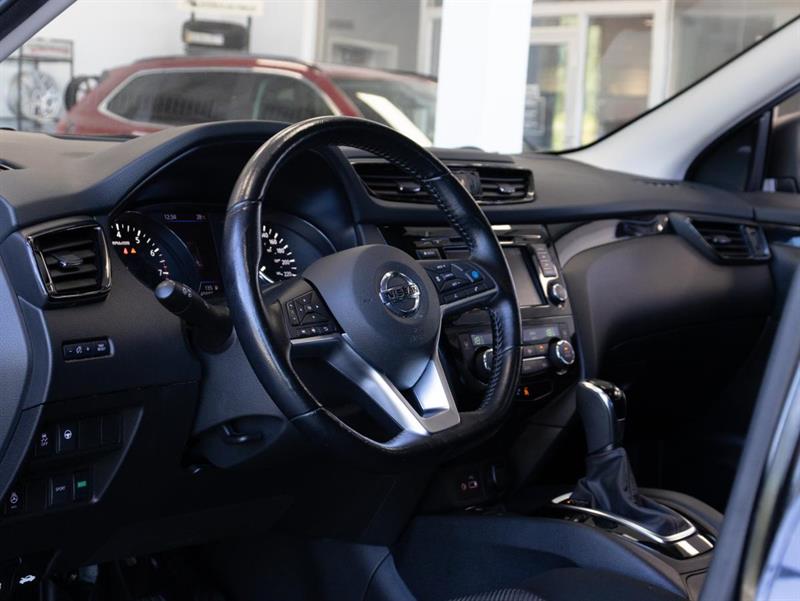 nissan Qashqai 2021 - 11