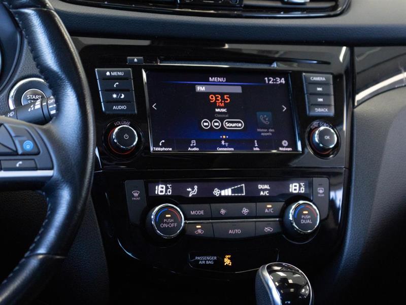nissan Qashqai 2021 - 16