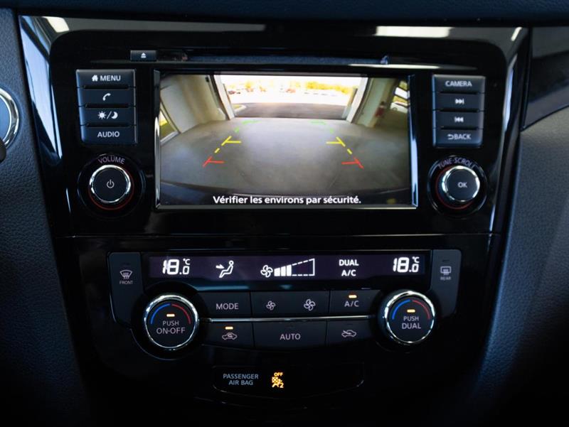 nissan Qashqai 2021 - 17