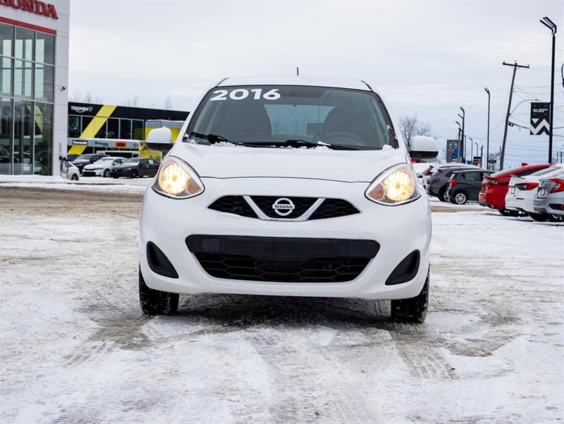 nissan Micra 2016 - 3
