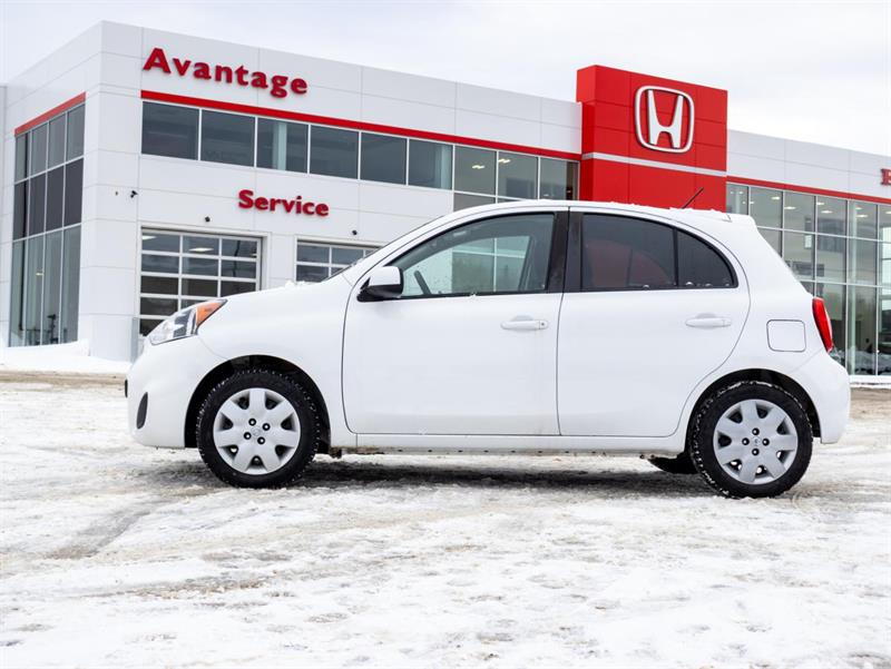 nissan Micra 2016 - 4