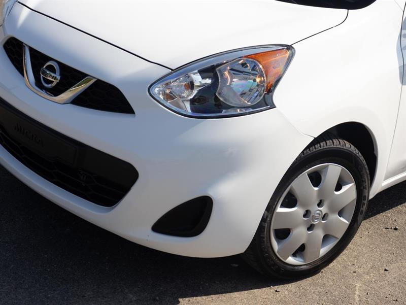 nissan Micra 2016 - 7