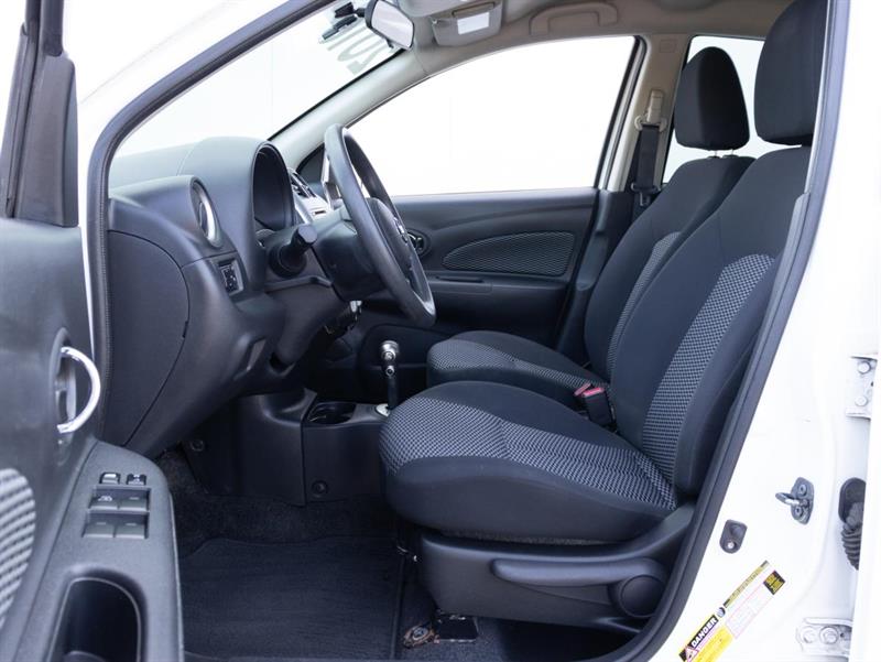 nissan Micra 2016 - 10