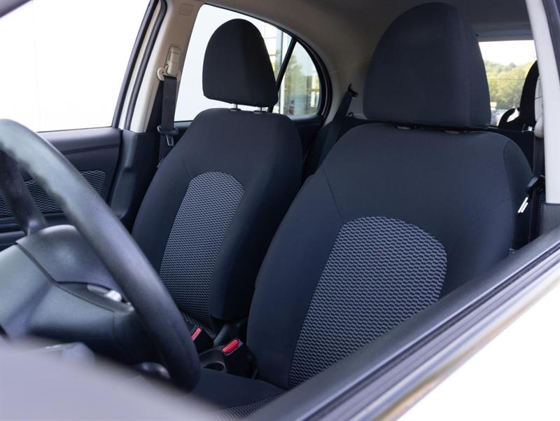 nissan Micra 2016 - 11