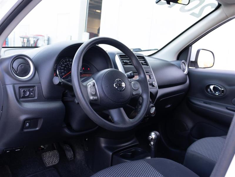 nissan Micra 2016 - 12