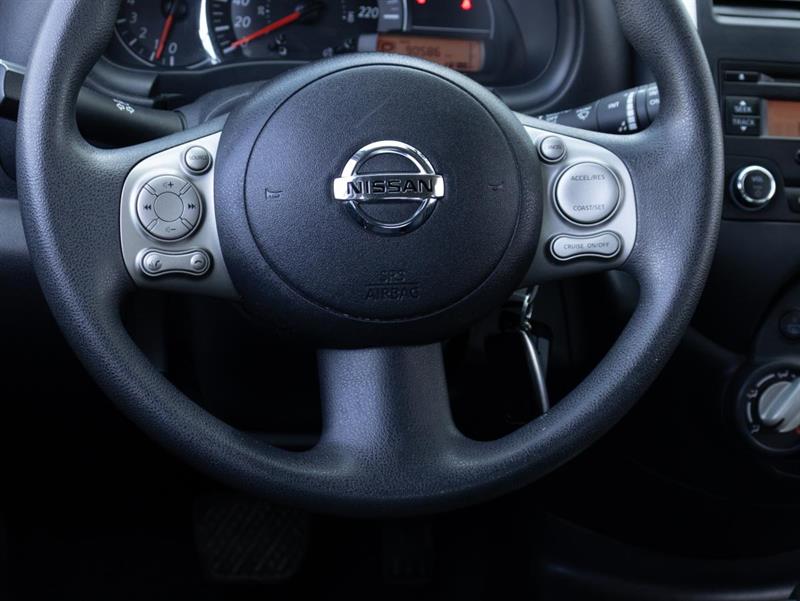 nissan Micra 2016 - 14