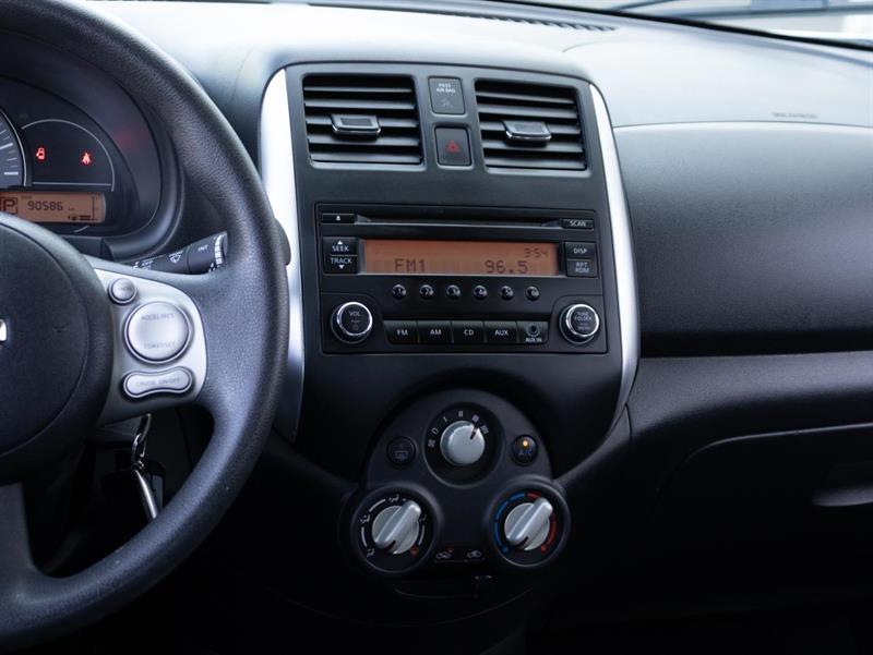 nissan Micra 2016 - 16