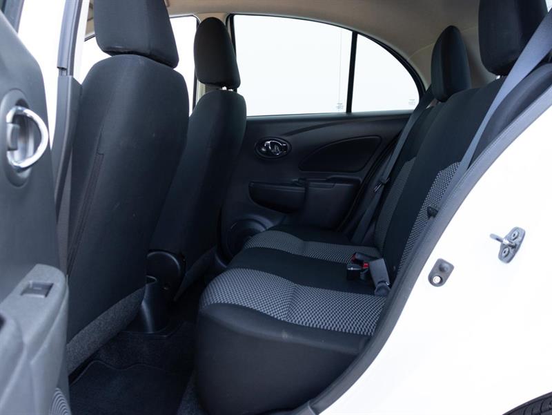 nissan Micra 2016 - 18