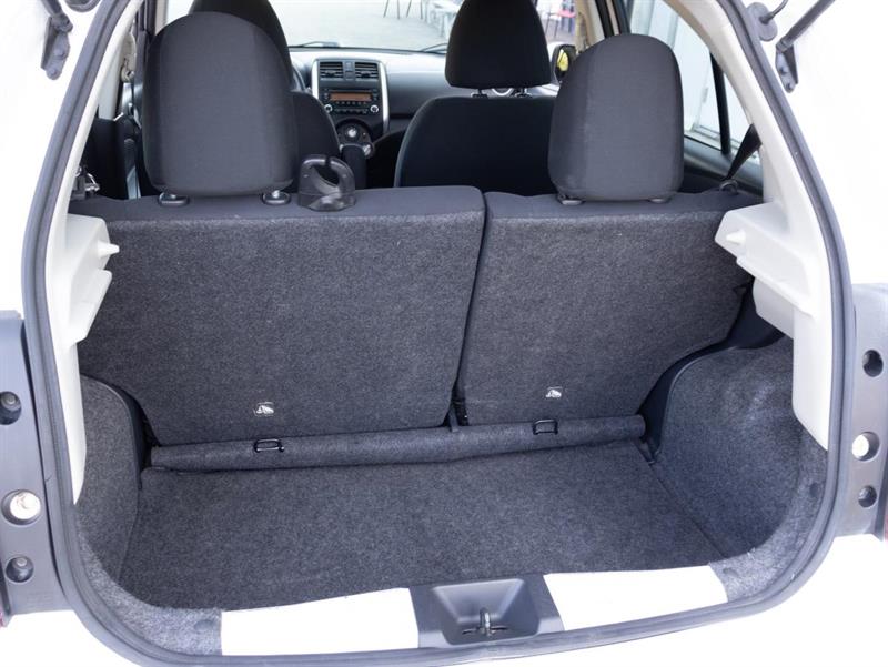 nissan Micra 2016 - 19