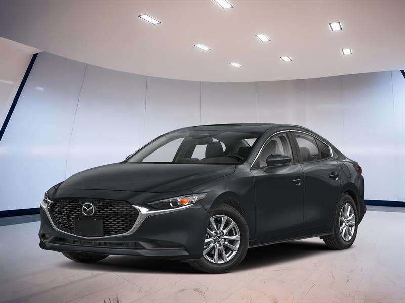 2025 Mazda 3