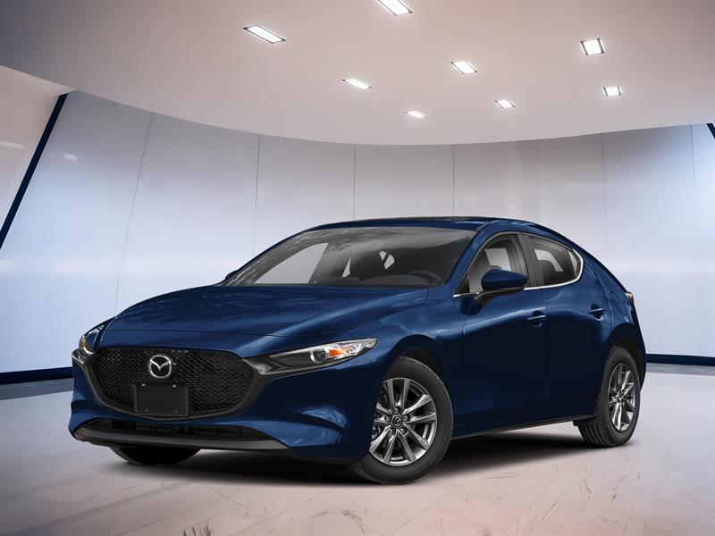 mazda Mazda3 Sport 2025