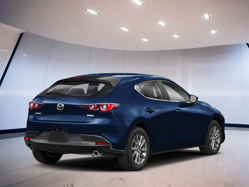 mazda Mazda3 Sport 2025 - 2