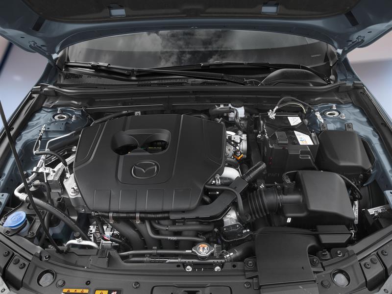 mazda Mazda3 Sport 2025 - 8