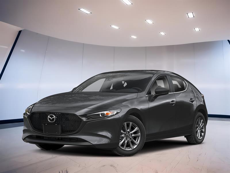 mazda Mazda3 Sport 2025