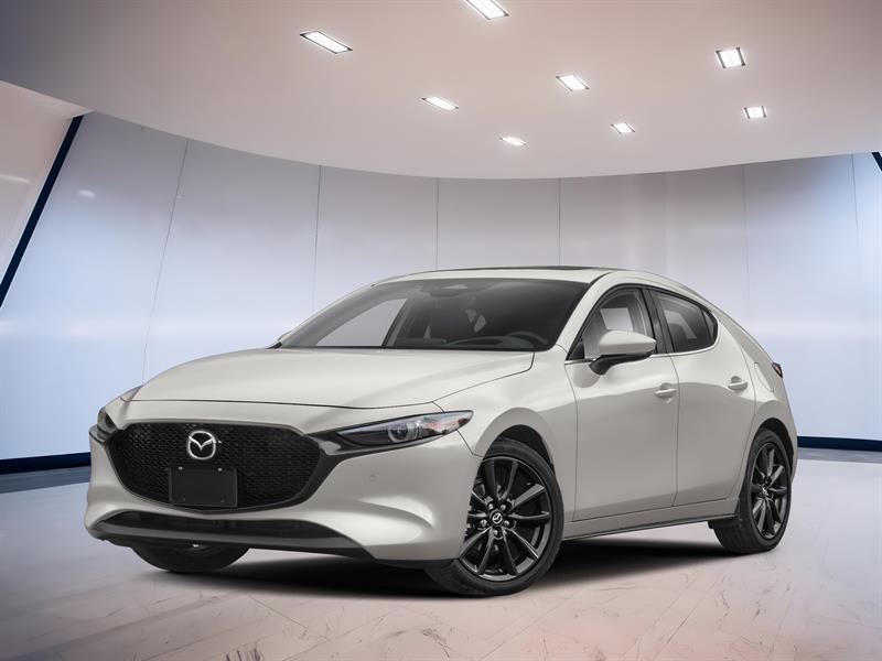mazda Mazda3 Sport 2025