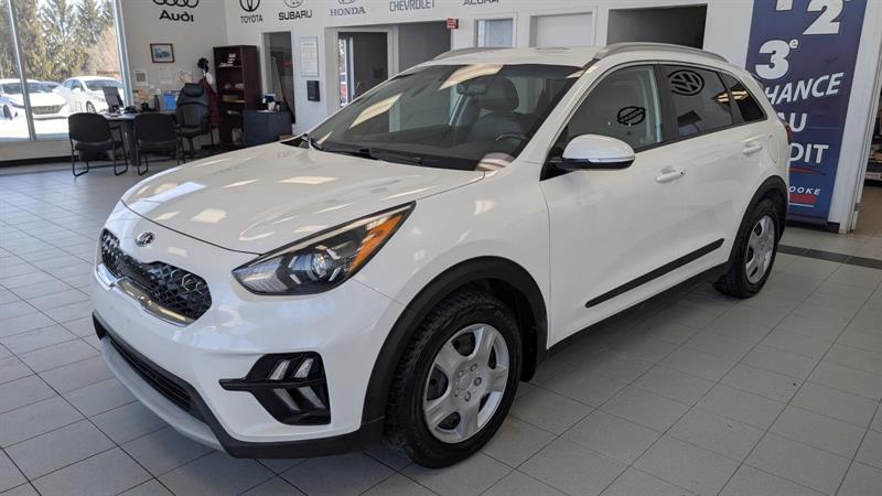 kia Niro 2020