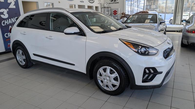 kia Niro 2020 - 3