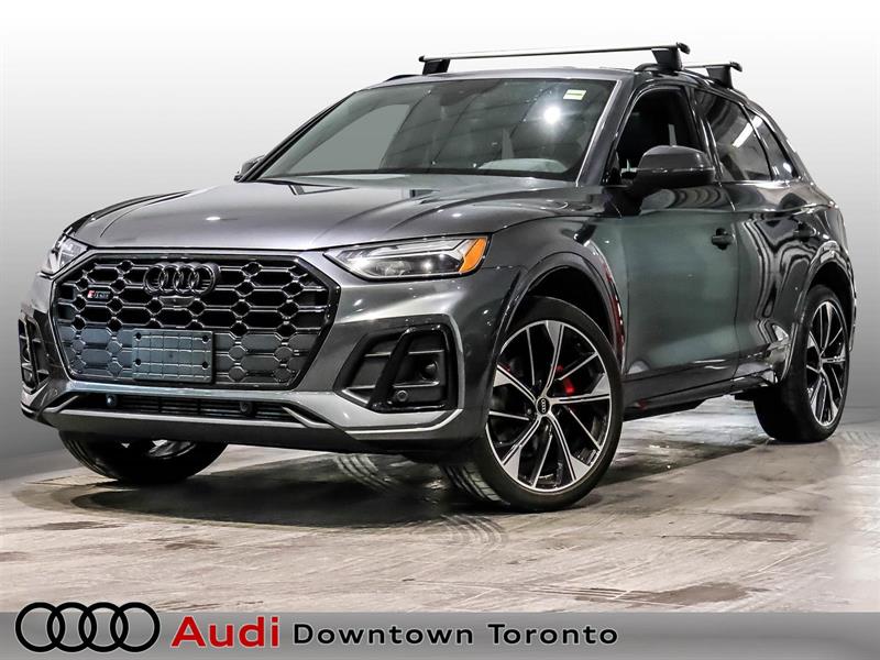 audi SQ5 2022