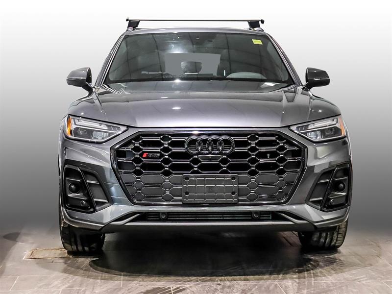 audi SQ5 2022 - 2