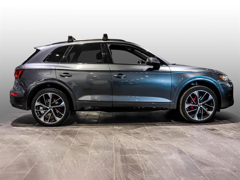 audi SQ5 2022 - 3