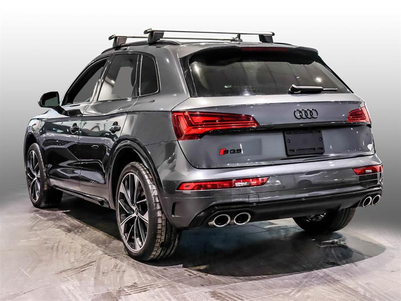 audi SQ5 2022 - 5