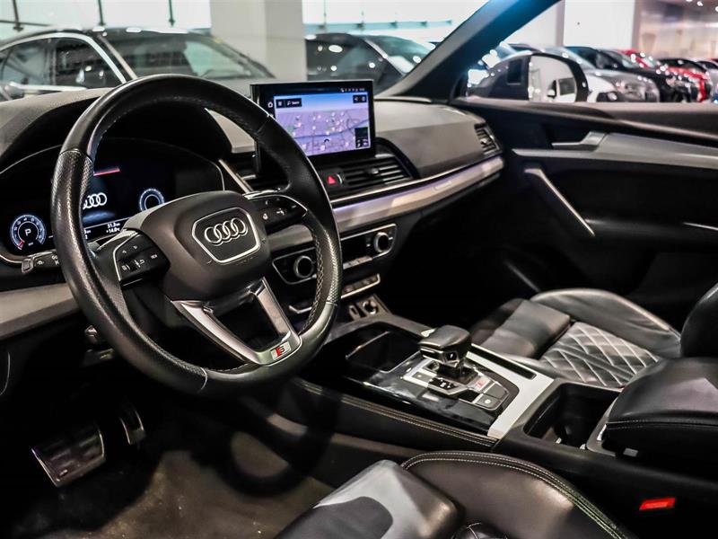 audi SQ5 2022 - 7