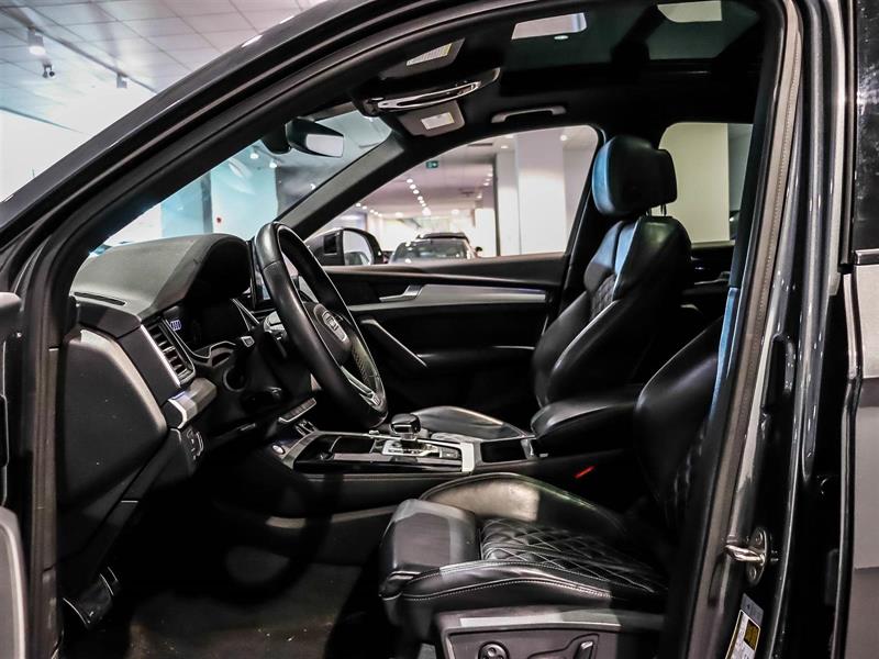 audi SQ5 2022 - 8
