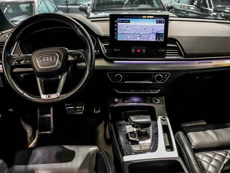 audi SQ5 2022 - 9
