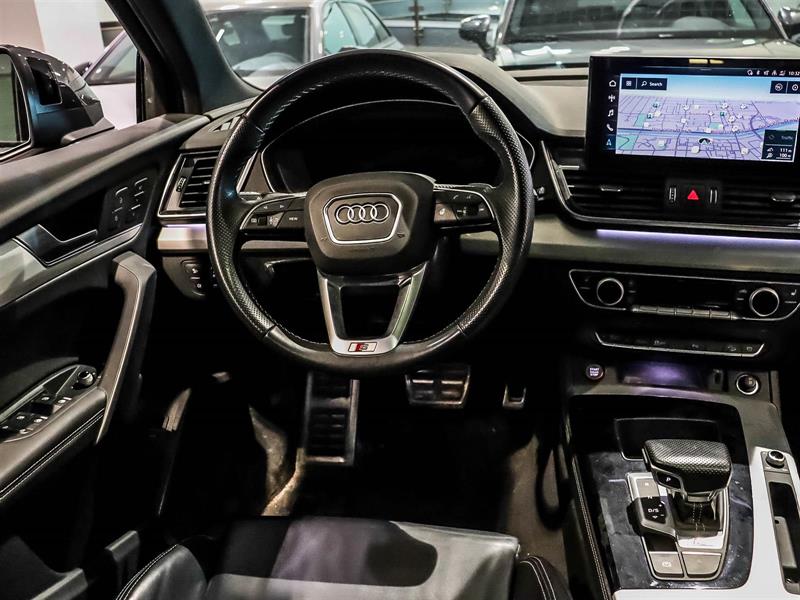 audi SQ5 2022 - 10
