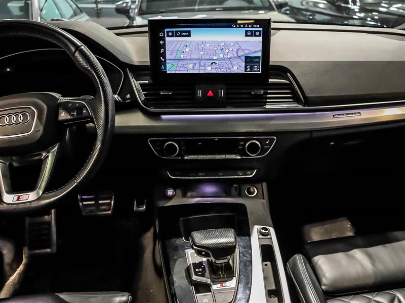 audi SQ5 2022 - 11