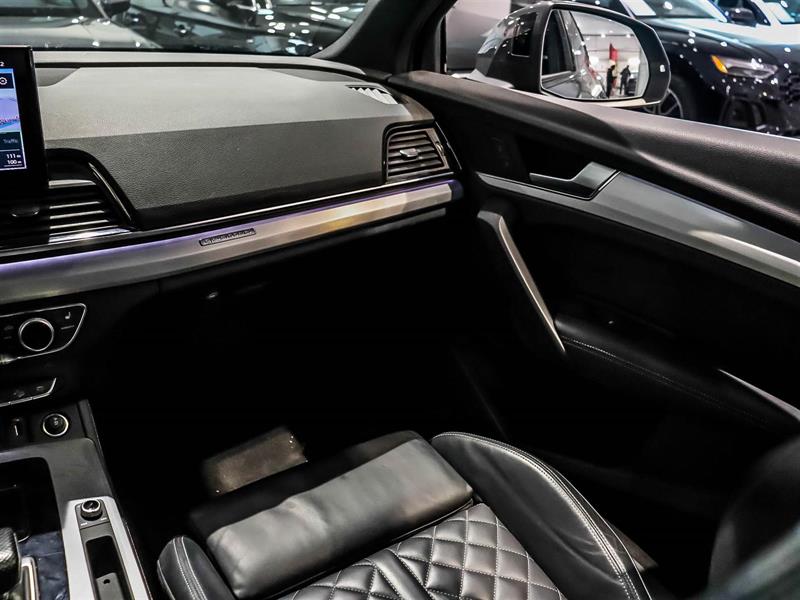 audi SQ5 2022 - 12