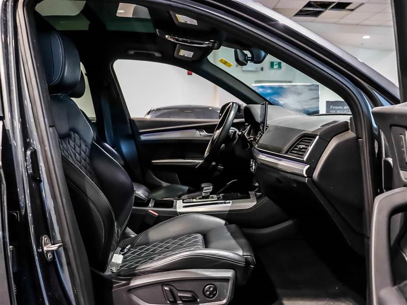audi SQ5 2022 - 13