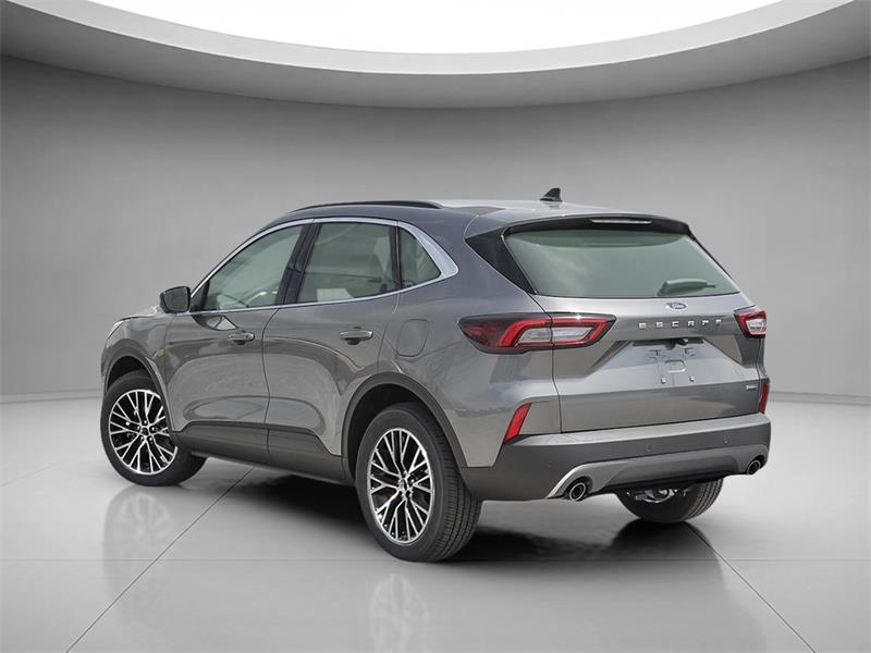 Ford Escape Hybrid 4
