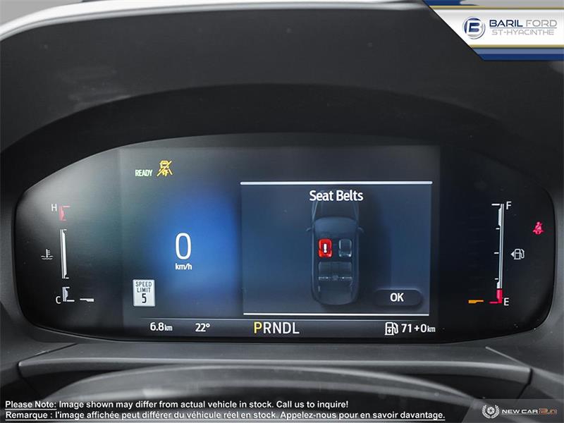 Ford Escape Hybrid 12