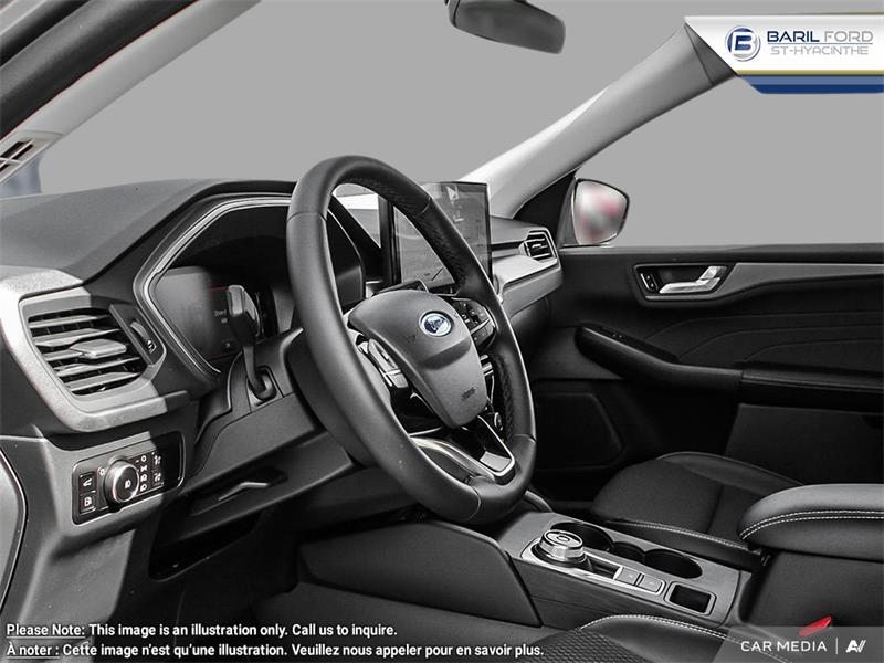 Ford Escape Hybrid 13