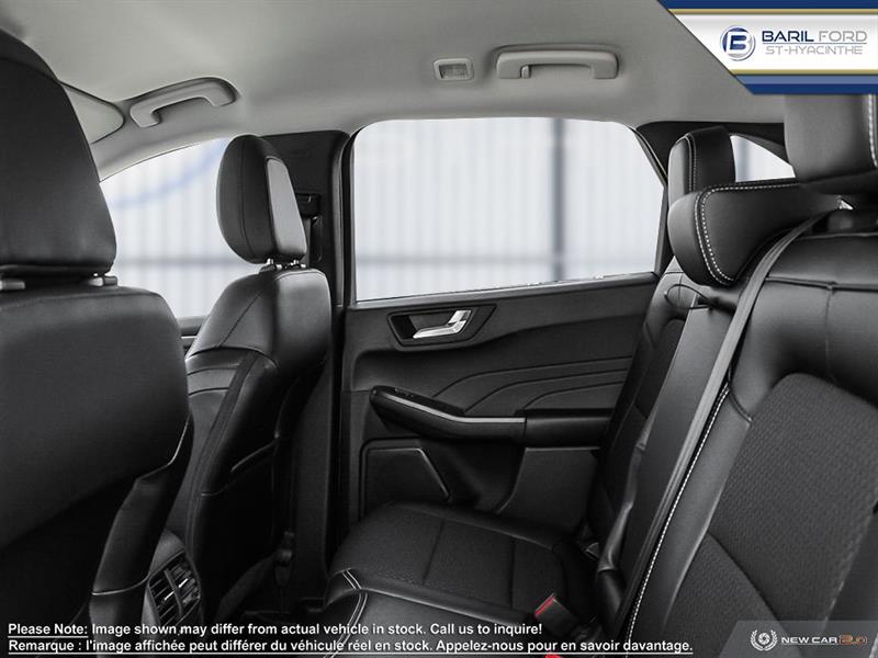 Ford Escape Hybrid 22