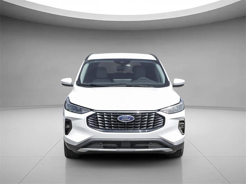 Ford Escape Hybrid 2