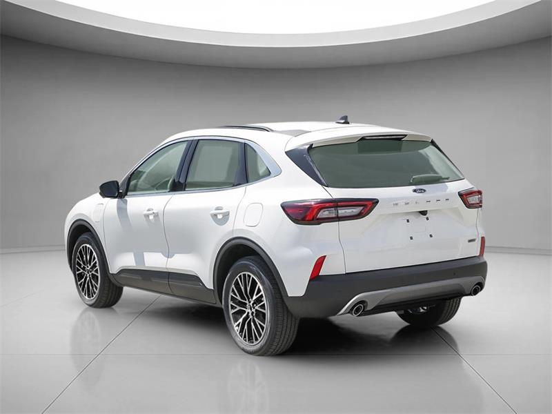 Ford Escape Hybrid 4